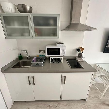 Apartamento Los Remedios Ronda Luaran gambar