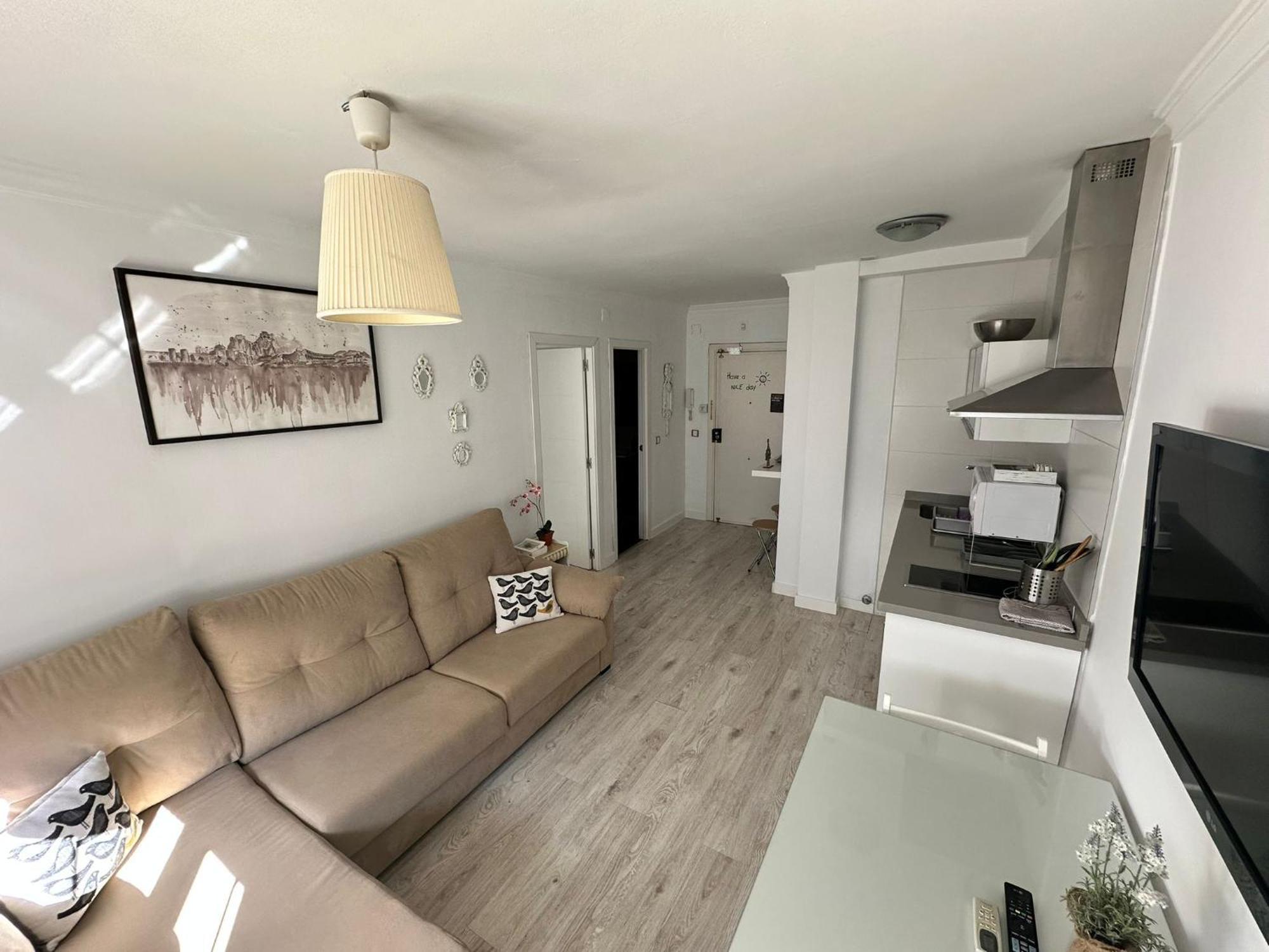 Apartamento Los Remedios Ronda Luaran gambar