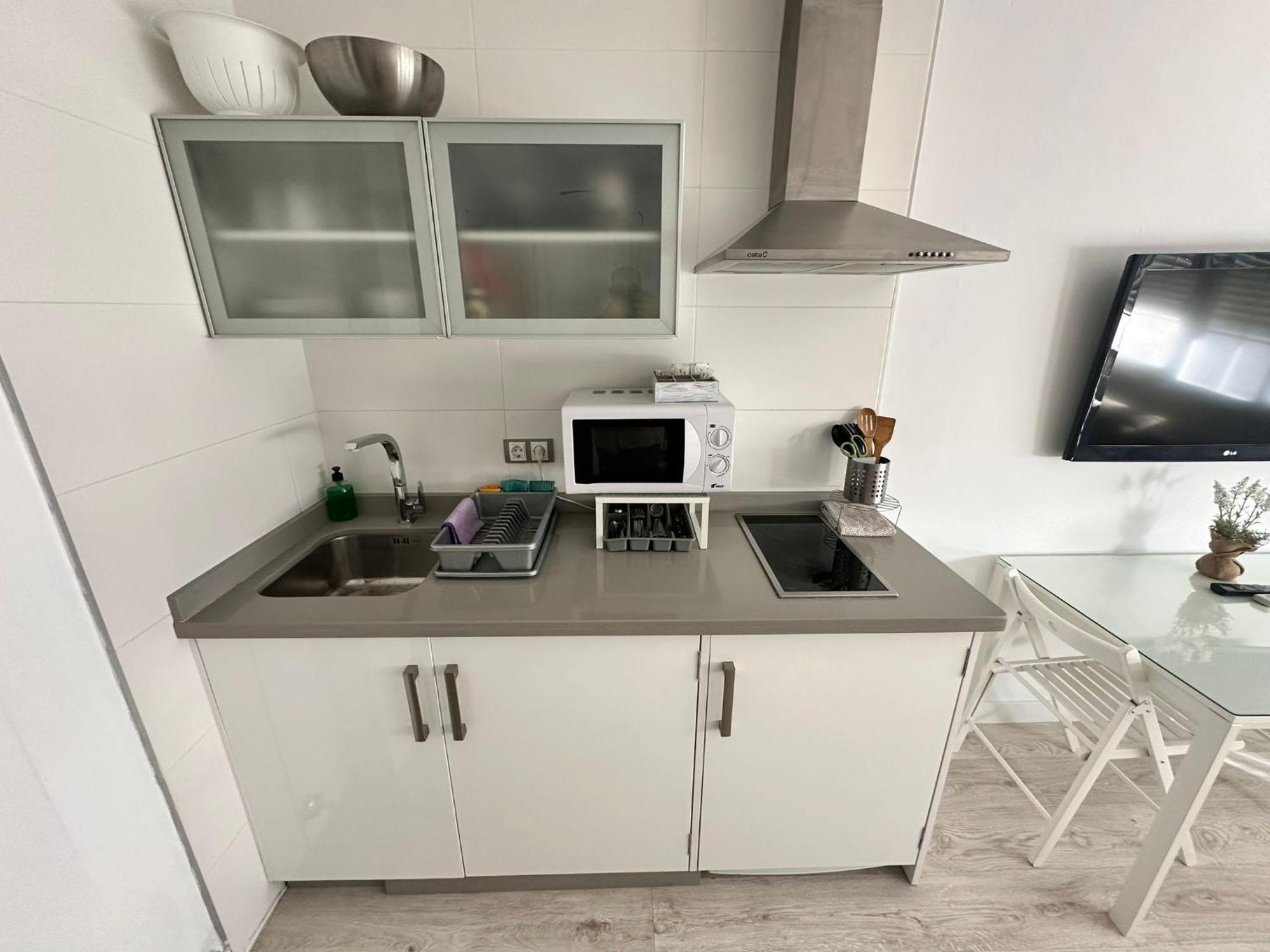 Apartamento Los Remedios Ronda Luaran gambar