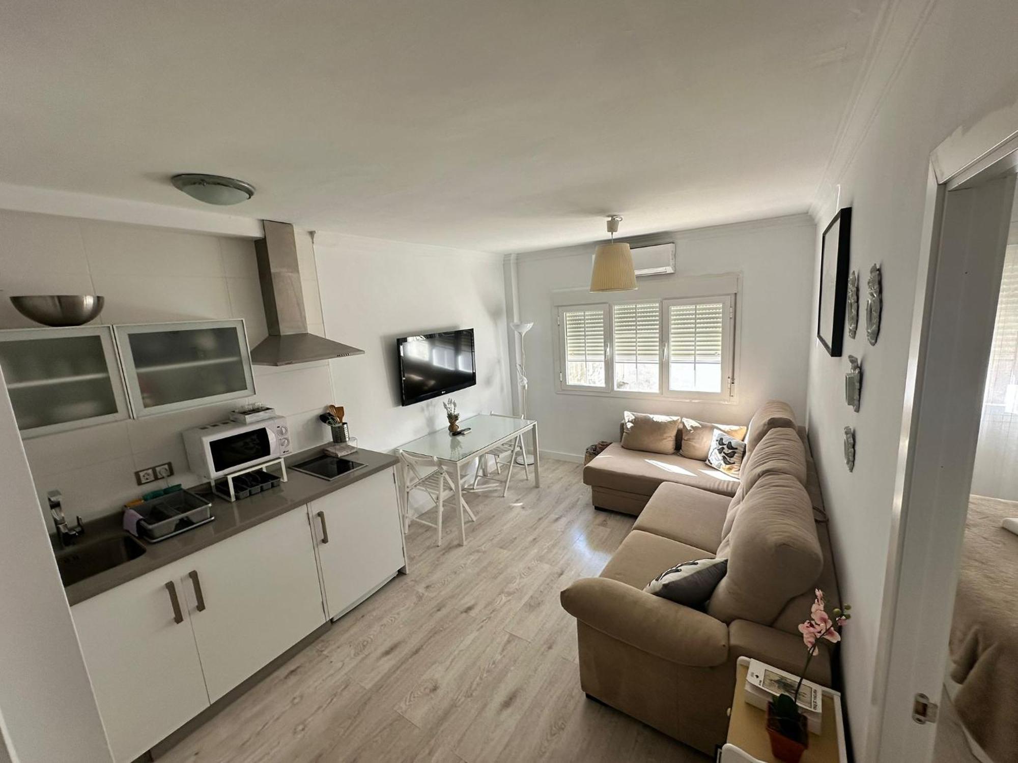 Apartamento Los Remedios Ronda Luaran gambar