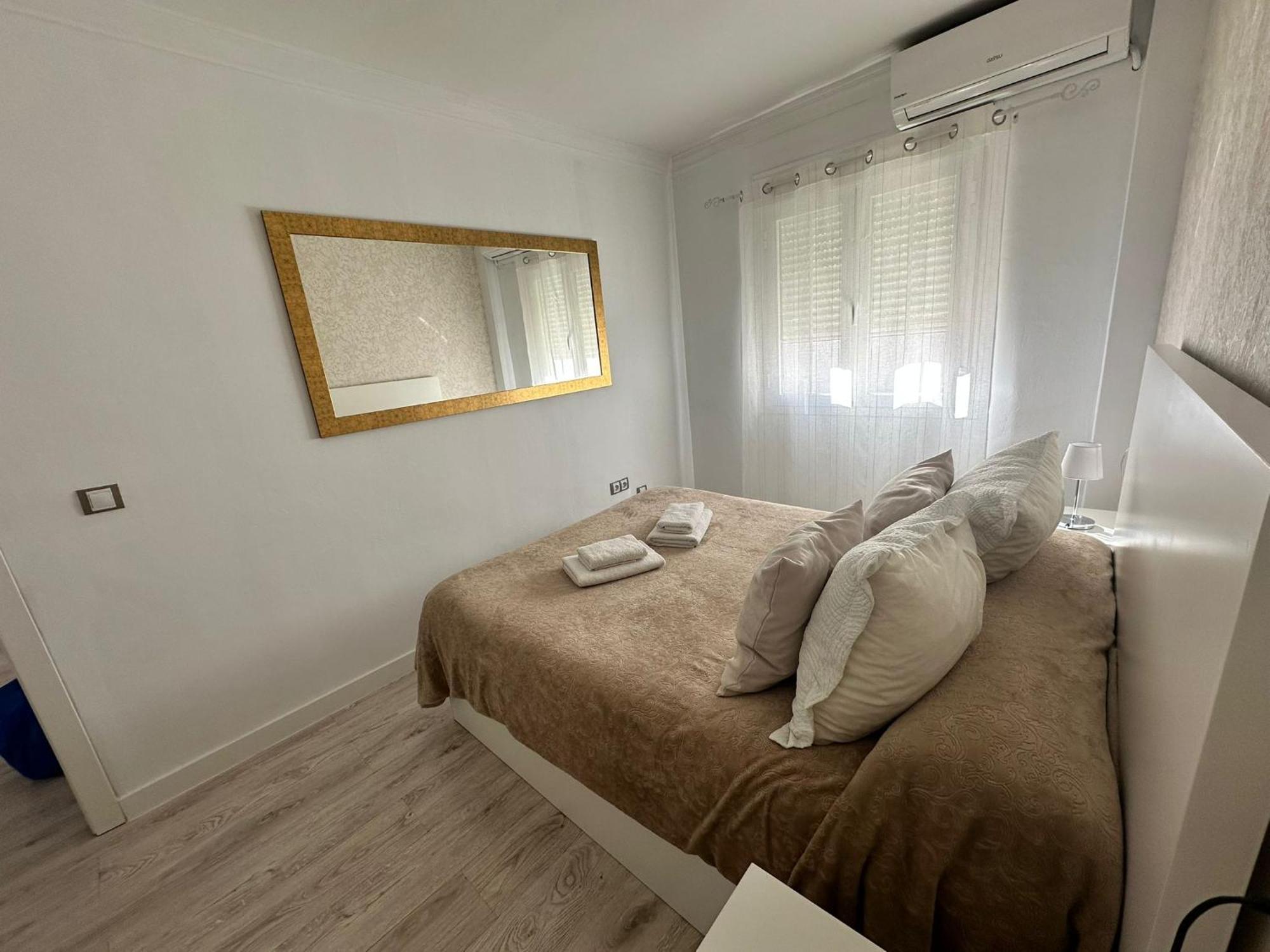 Apartamento Los Remedios Ronda Luaran gambar