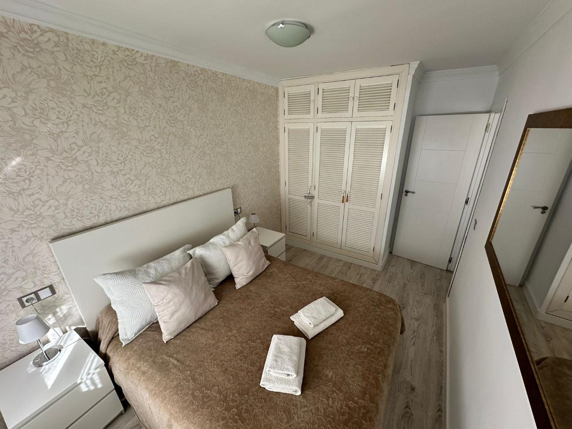 Apartamento Los Remedios Ronda Luaran gambar