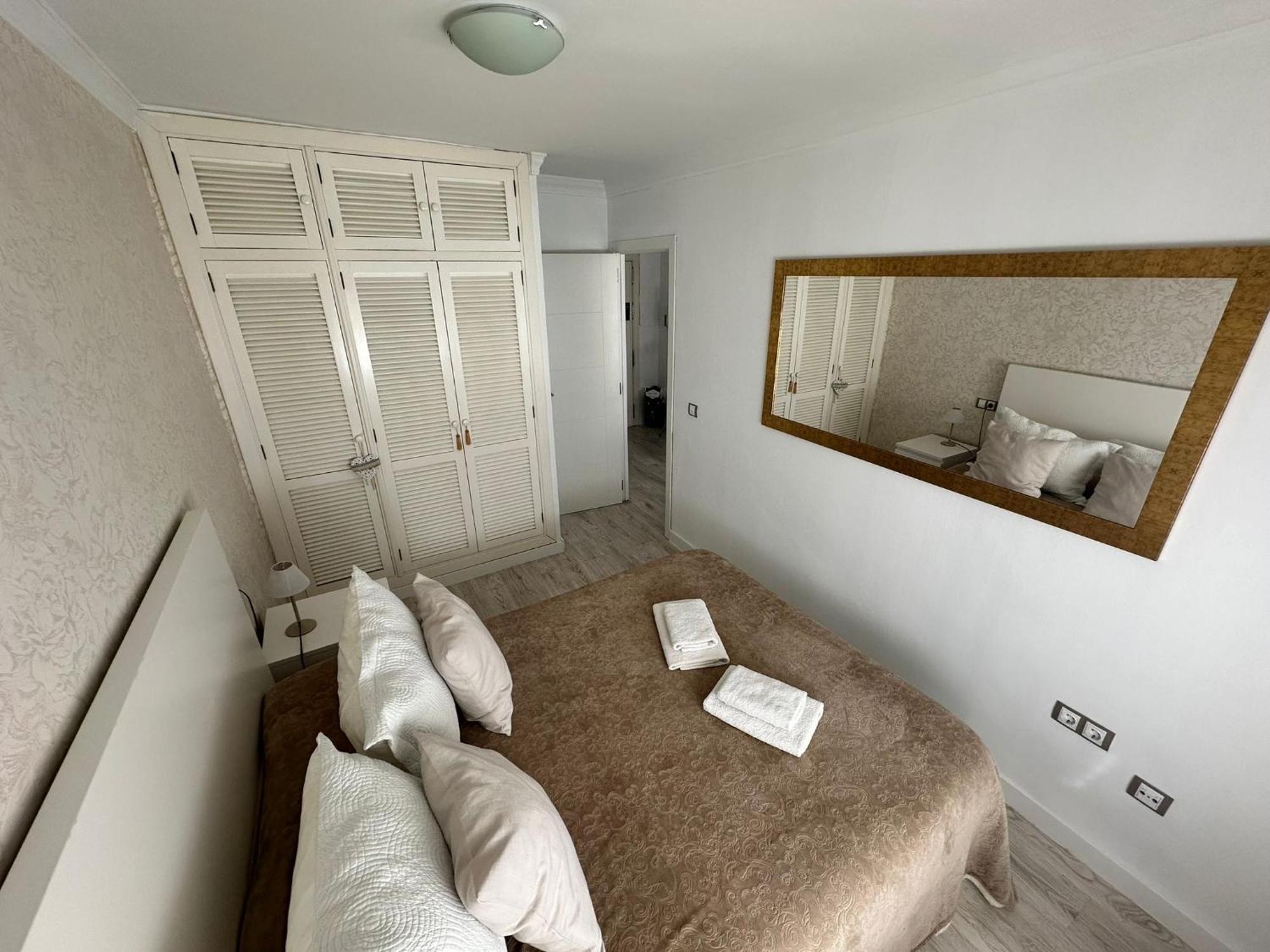 Apartamento Los Remedios Ronda Luaran gambar