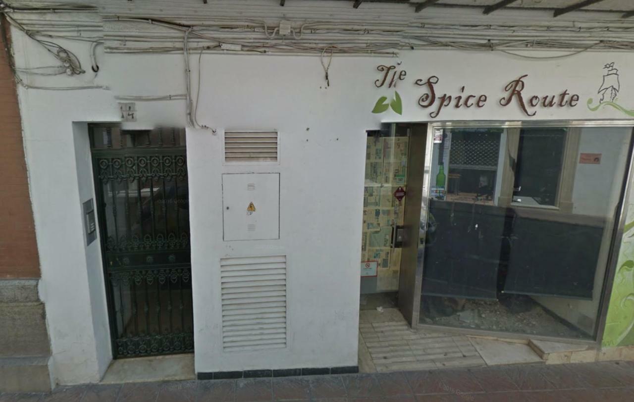 Apartamento Los Remedios Ronda Luaran gambar