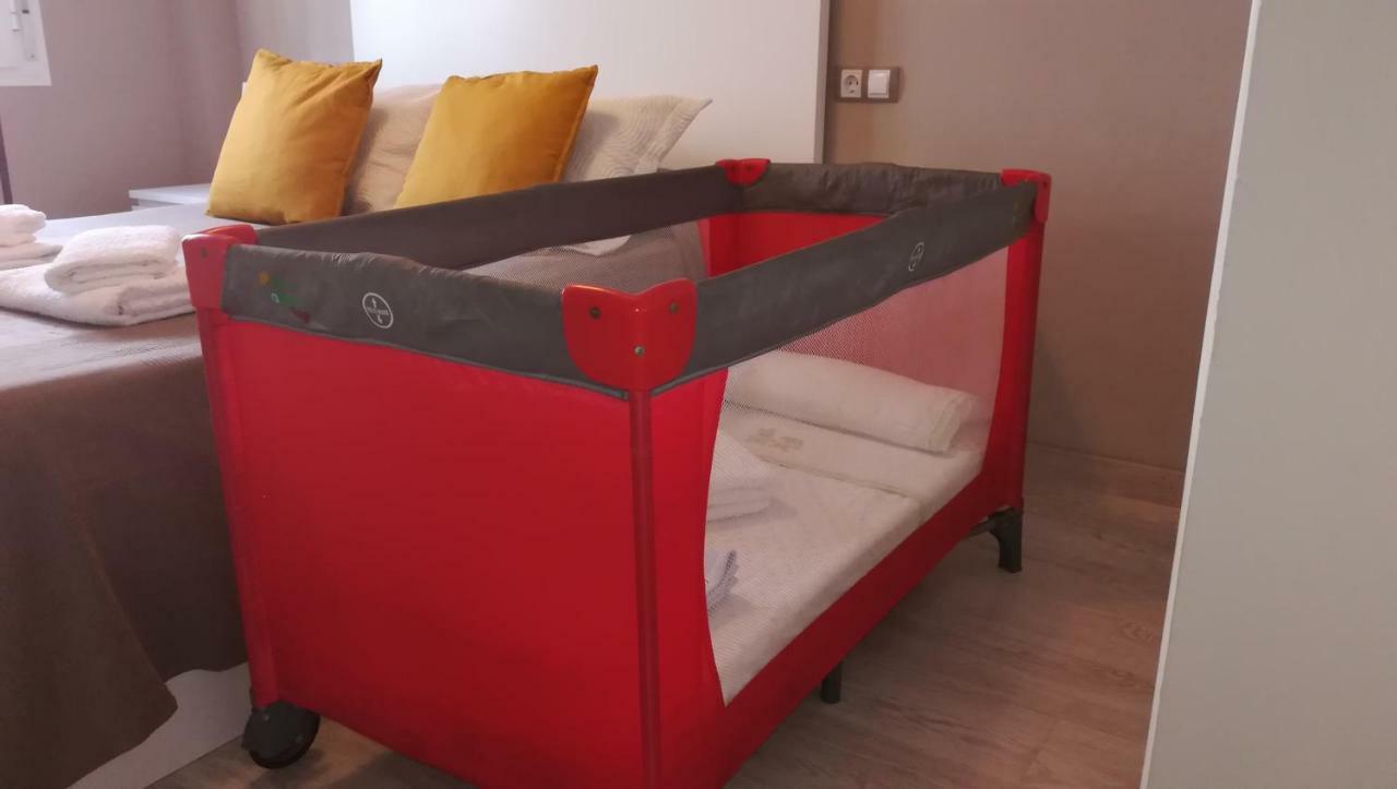 Apartamento Los Remedios Ronda Luaran gambar