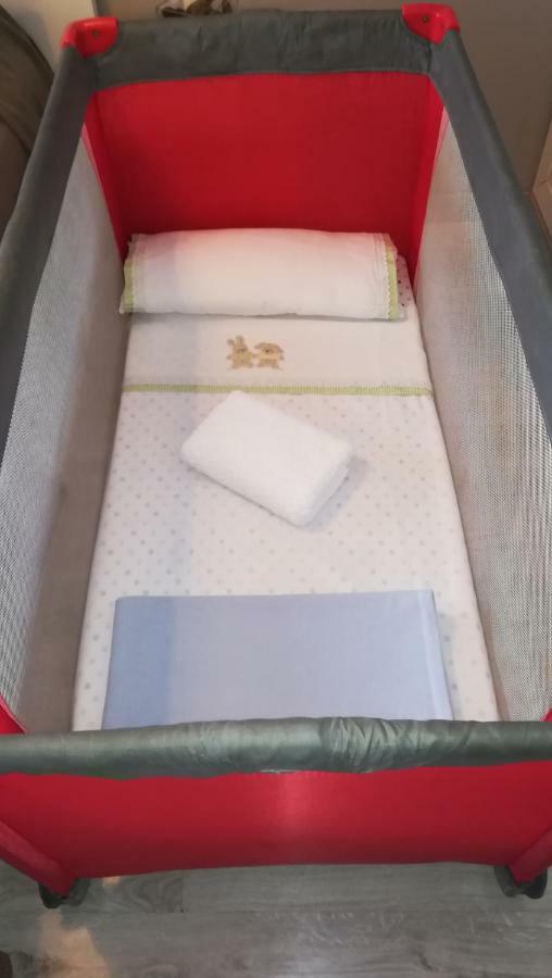 Apartamento Los Remedios Ronda Luaran gambar
