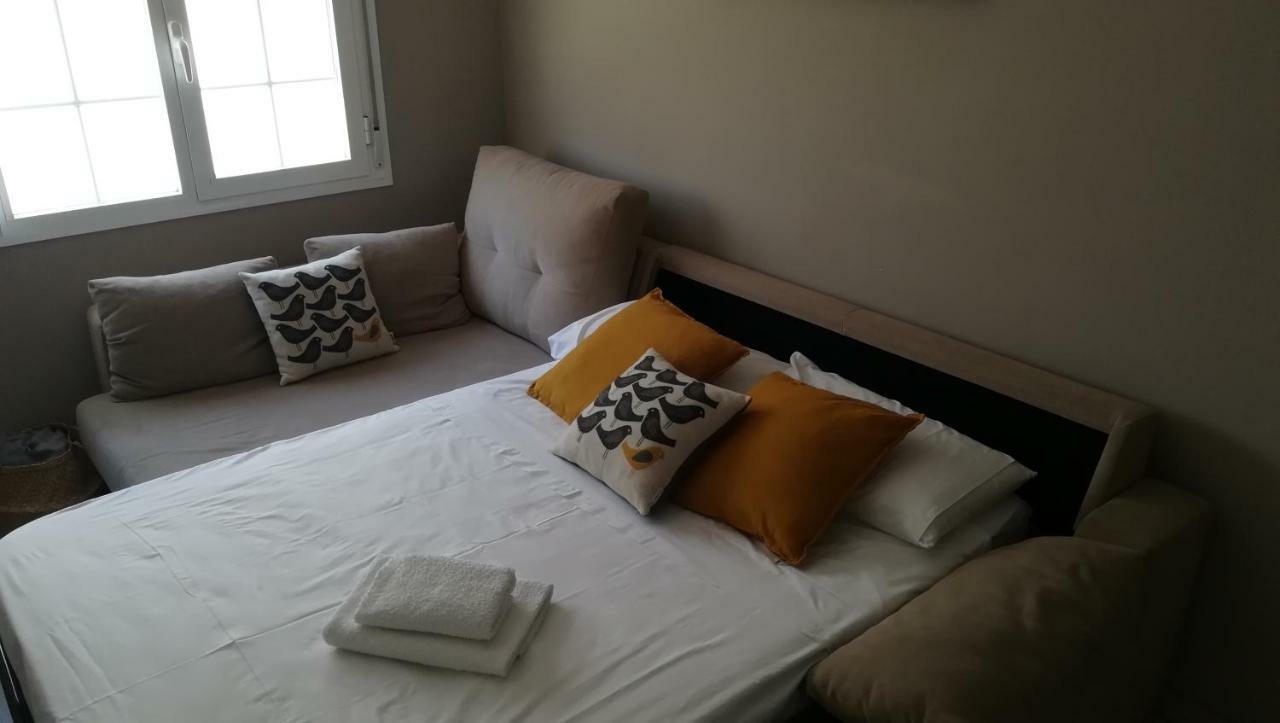 Apartamento Los Remedios Ronda Luaran gambar