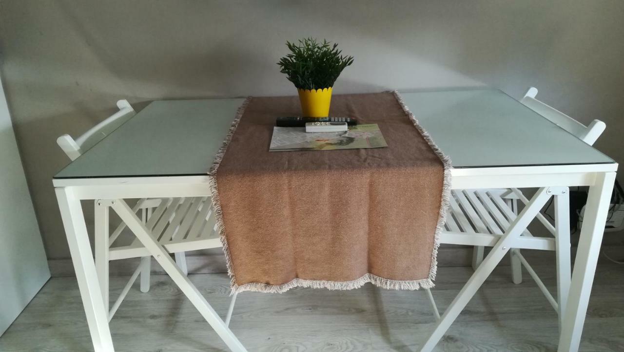 Apartamento Los Remedios Ronda Luaran gambar