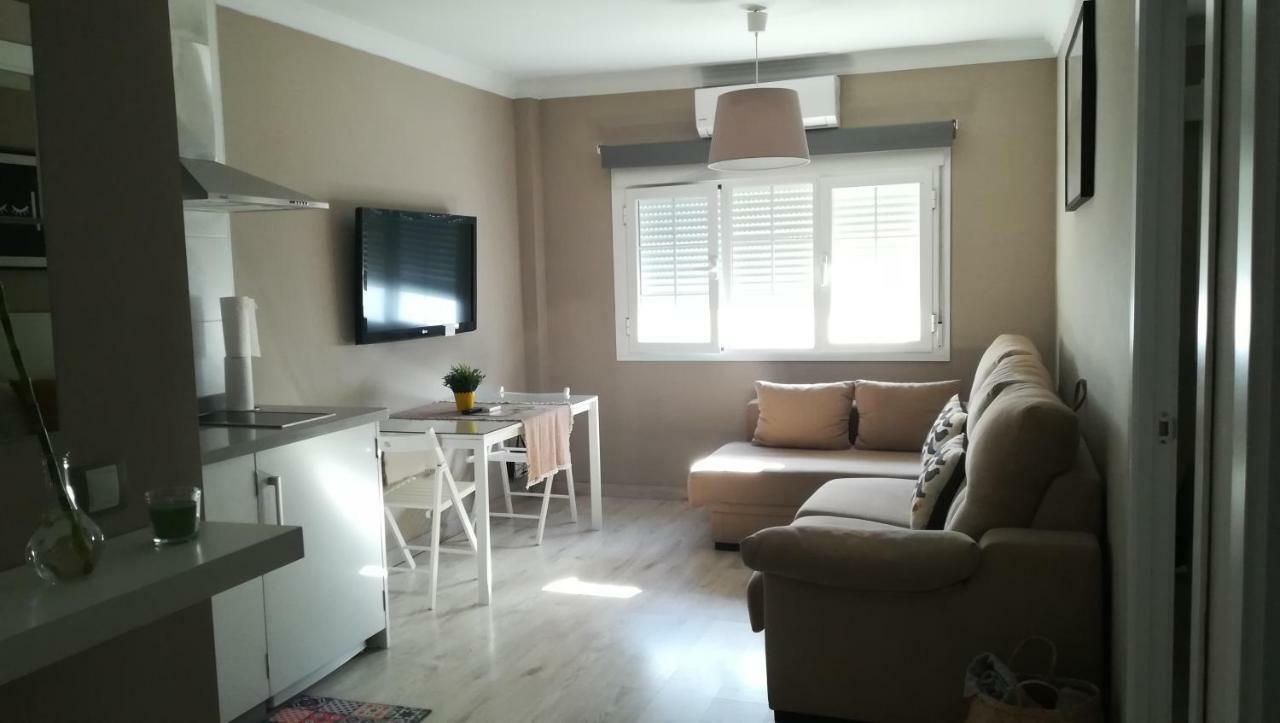 Apartamento Los Remedios Ronda Luaran gambar