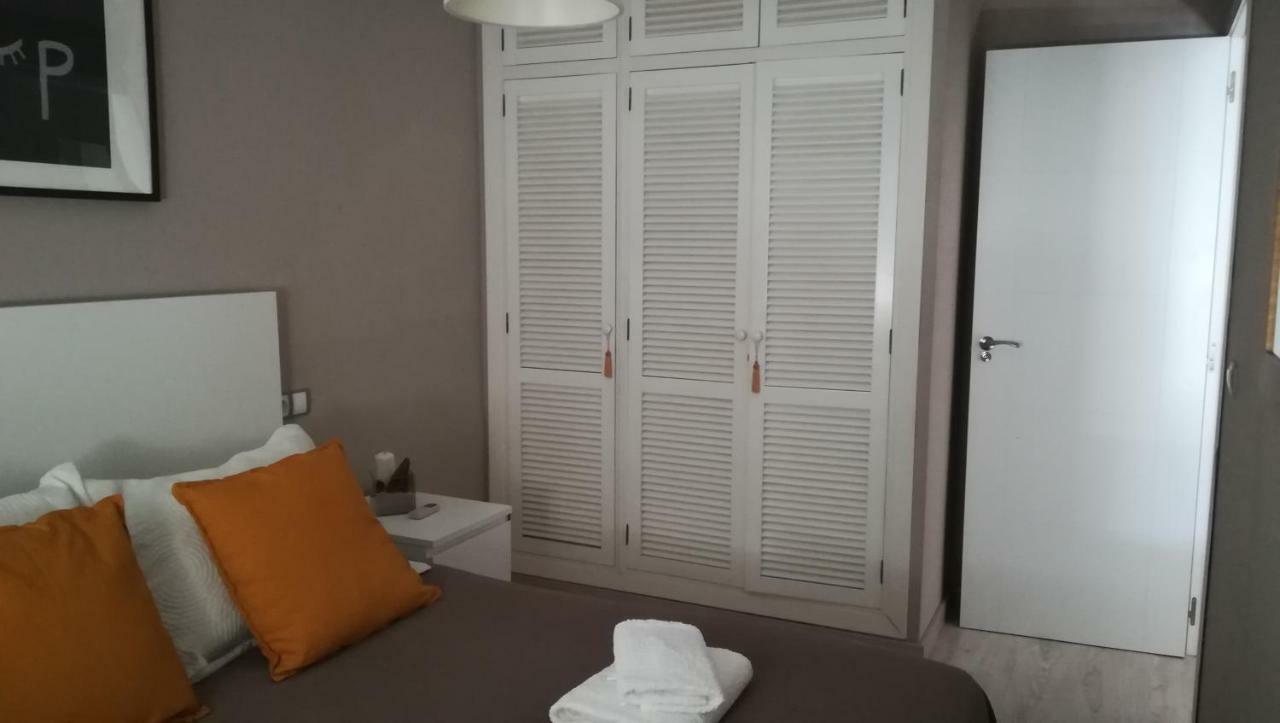 Apartamento Los Remedios Ronda Luaran gambar