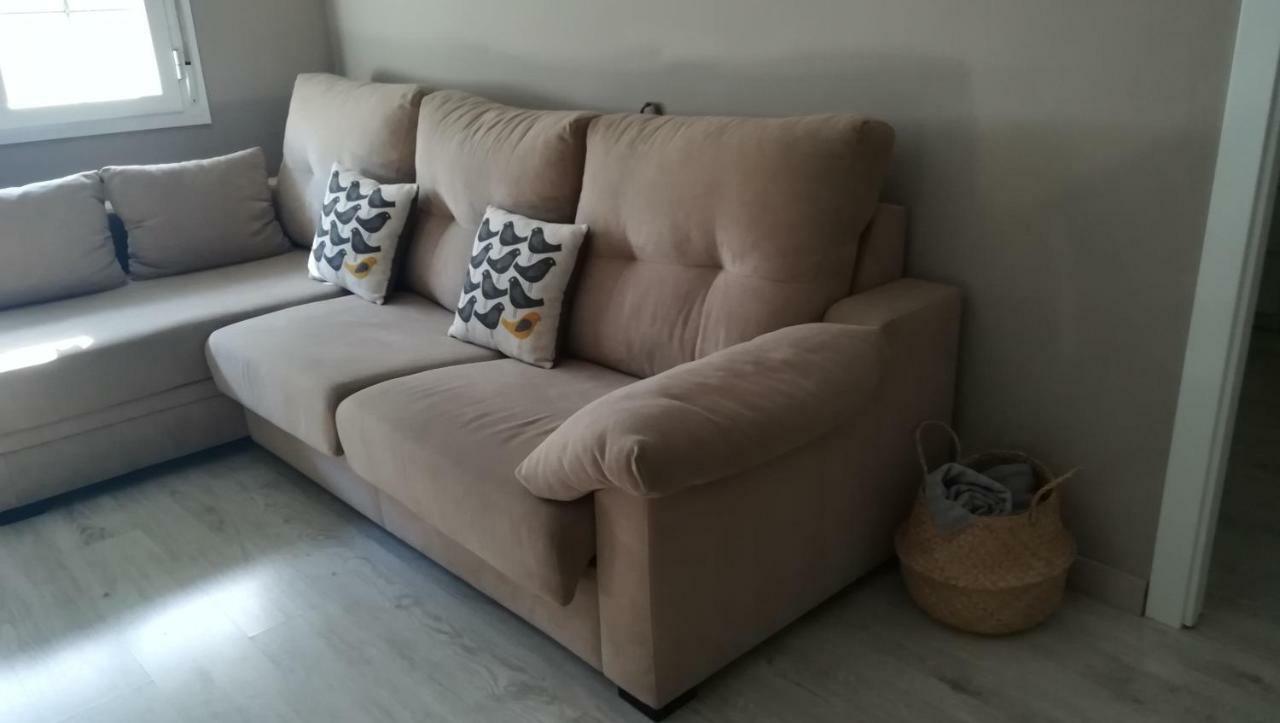Apartamento Los Remedios Ronda Luaran gambar