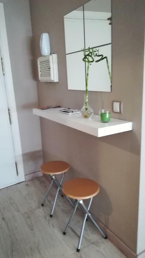 Apartamento Los Remedios Ronda Luaran gambar
