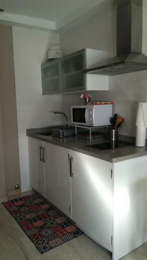 Apartamento Los Remedios Ronda Luaran gambar