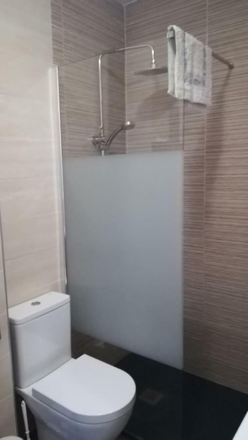Apartamento Los Remedios Ronda Luaran gambar