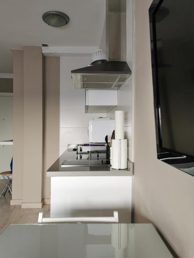 Apartamento Los Remedios Ronda Luaran gambar