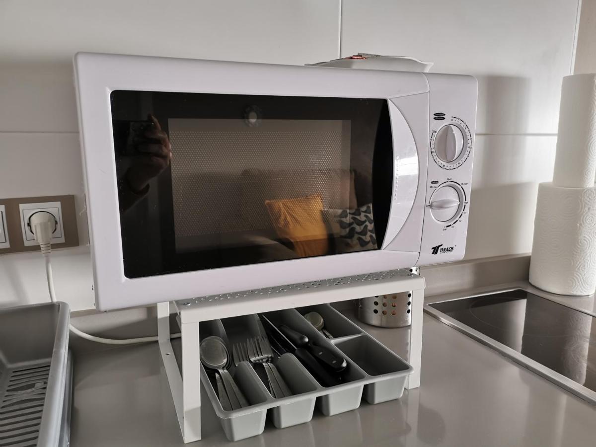 Apartamento Los Remedios Ronda Luaran gambar