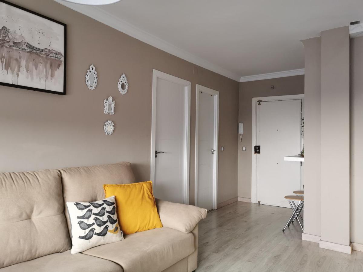 Apartamento Los Remedios Ronda Luaran gambar