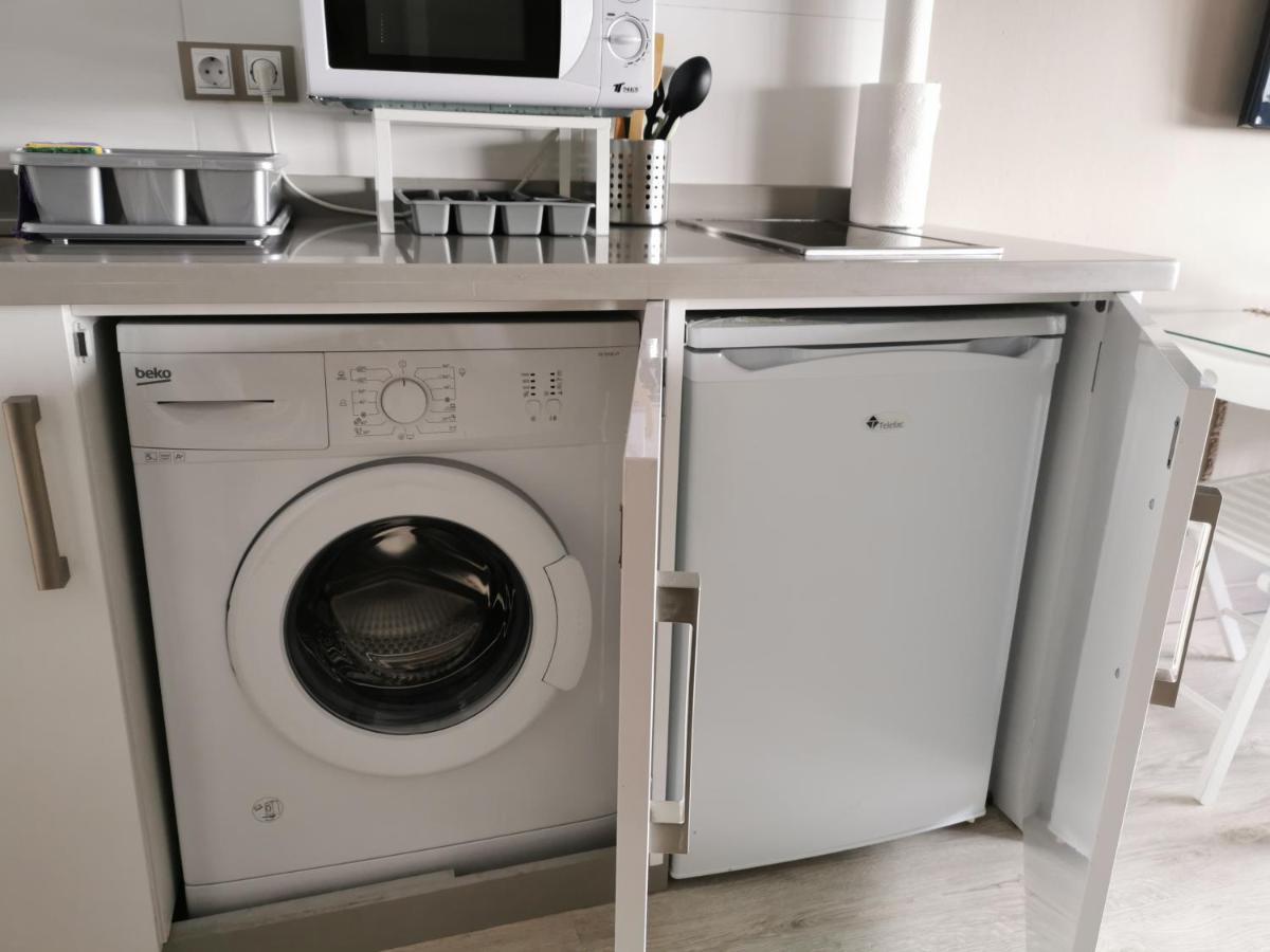 Apartamento Los Remedios Ronda Luaran gambar