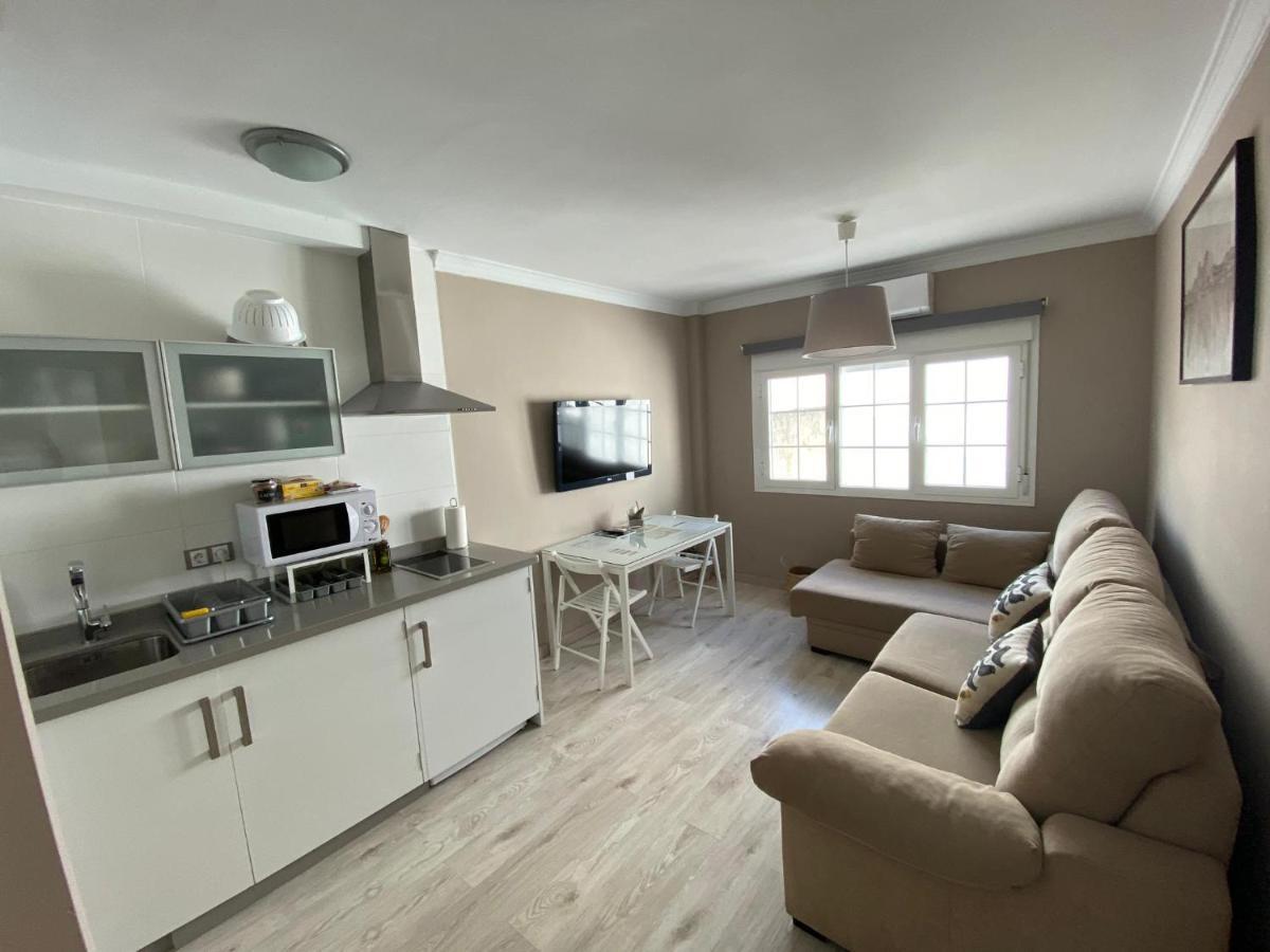 Apartamento Los Remedios Ronda Luaran gambar