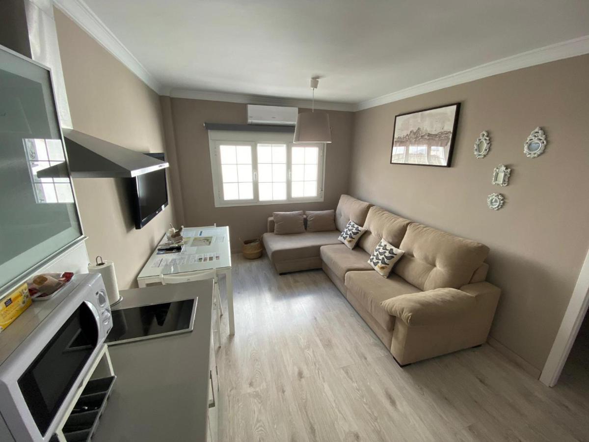Apartamento Los Remedios Ronda Luaran gambar