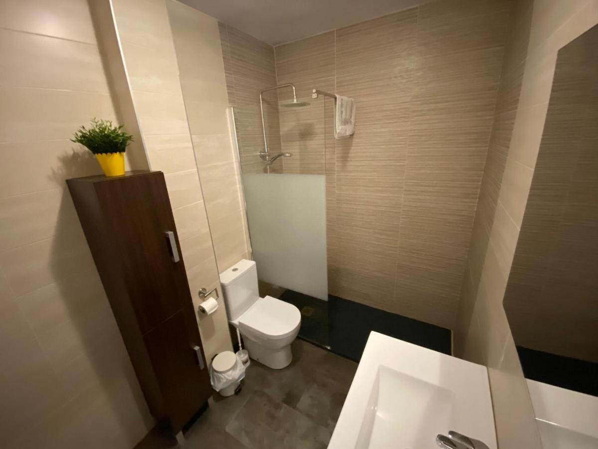 Apartamento Los Remedios Ronda Luaran gambar