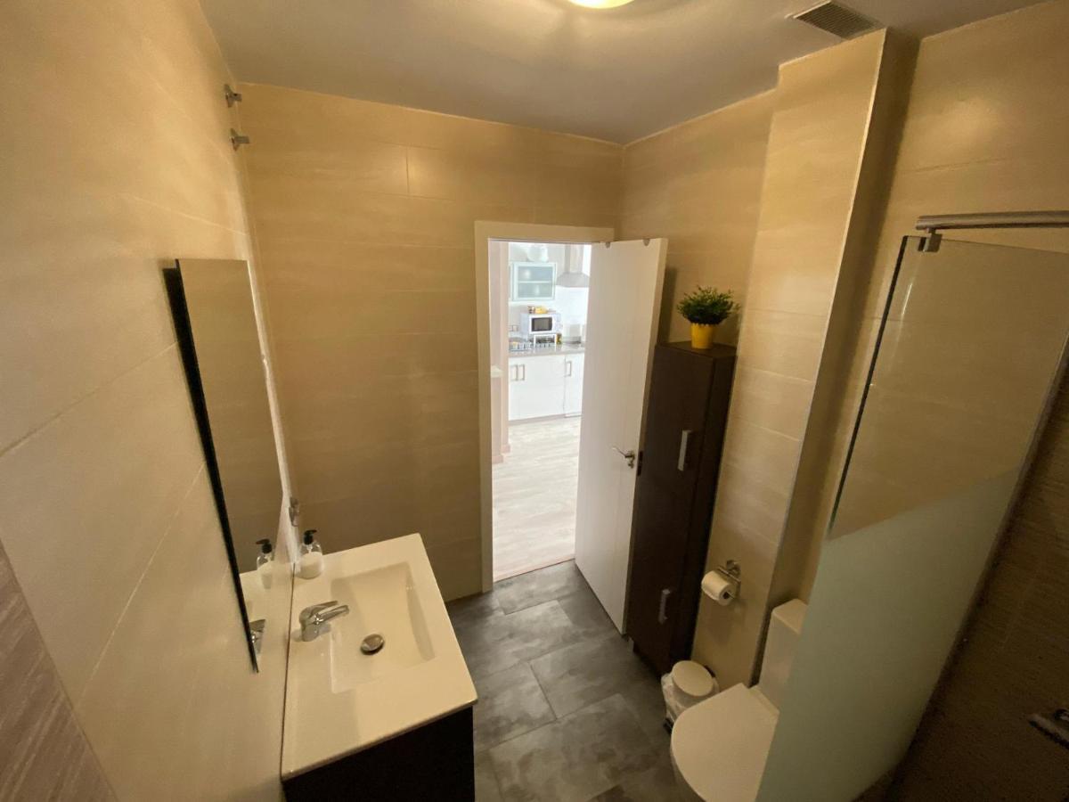 Apartamento Los Remedios Ronda Luaran gambar