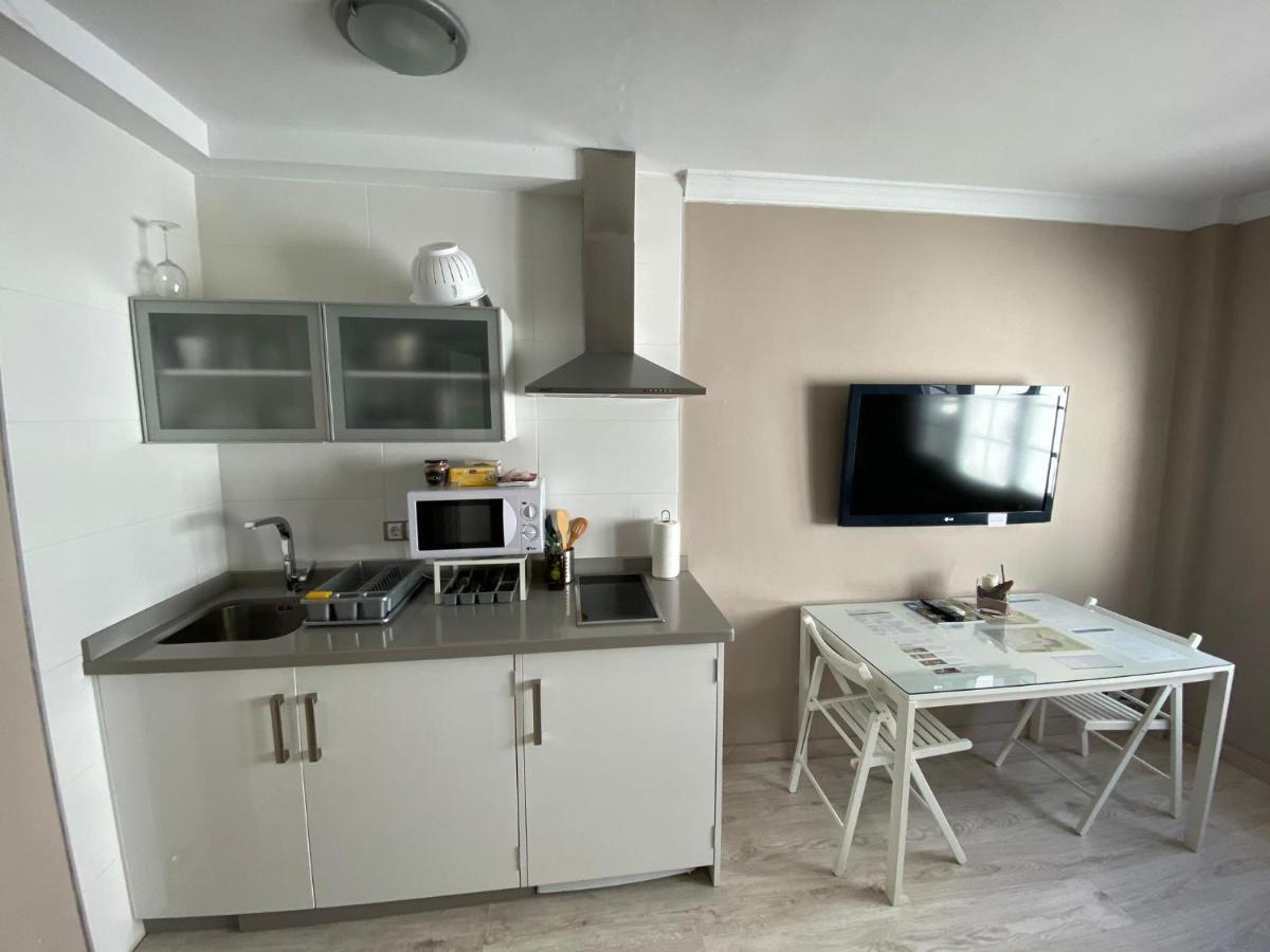 Apartamento Los Remedios Ronda Luaran gambar